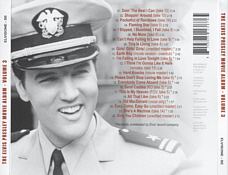 The Elvis Presley Movie Album Volume 3 - The Bootleg Series Special Edition - Fanclub CDs - Elvis Presley CD