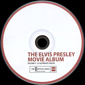 The Elvis Presley Movie Album Volume 3 - The Bootleg Series Special Edition - Fanclub CDs - Elvis Presley CD