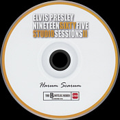 Nineteensixtyfive Studio Sessions 2 - Harum Scarum - The Bootleg Series