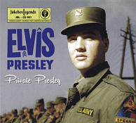 Private Presley - Elvis Presley Fanclub CD