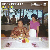 Rareties Volume 1 - Elvisone - Elvis Presley Fanclub CD - Elvis Presley CD