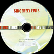 Sincerely Elvis - The Bootleg Series Special Edition