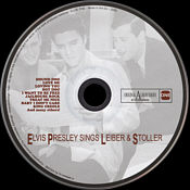  Elvis Presley Sings Leiber & Stoller - Original Album Series (Elvisone) - Elvis Presley CD