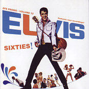 Sixties! - Fanclub CDs - Elvis Presley CD