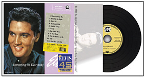 Something For Everybody - Elvis My Happiness - Elvis Presley  Fanclub CD