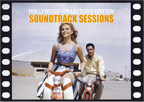 Soundtrack Sessions - Hollywood Collector's Edition - The Bootleg Series Deluxe - Elvis Presley Fanclub CD