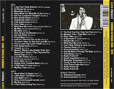 Summer In Vegas 1969-1973 - Elvisone - Elvis Presley Fanclub CD - Elvis Presley CD