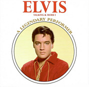 A Legendary Performer - Talking & More I - Fanclub CDs - Elvis Presley CD