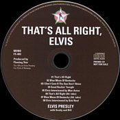 That's All Right, Elvis