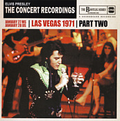 The Concert Recordings | Las Vegas 1971 | Part Two (The Bootleg Series)