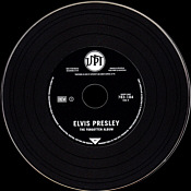 The Forgotten Album - Elvis My Happiness - Elvis Presley  Fanclub CD