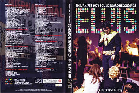 The Jan/Feb 1971 Soundboard Recordings