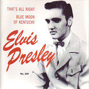 The Single Collection Vol. 1 - Fanclub CDs - Elvis Presley CD