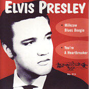 The Single Collection Vol. 3 - Fanclub CDs - Elvis Presley CD