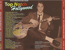 Top Notch Hollywood - Fanclub CDs - Elvis Presley CD