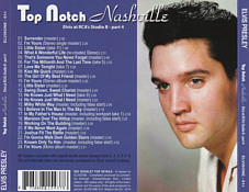 Top Notch Nashville - Elvis At RCA's Studio B - Part 4 - The Bootleg Series Vol. 14