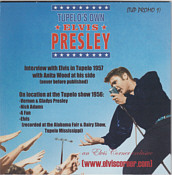 Tupelo's Own - Fanclub CDs - Elvis Presley CD
