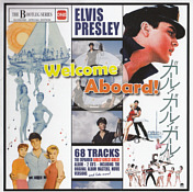 Welcome Aboard! - The Bootleg Series - Special Edition - Fanclub CDs - Elvis Presley CD