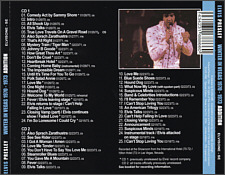  Winter In Vegas 1970-1973 Addition - The Bootleg Series 50 - Elvisone - Elvis Presley Fanclub CD - Elvis Presley CD