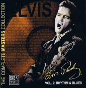 Franklin Mint Collection Vol.9 -Rhythm & Blues - Elvis Presley CD