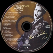 Franklin Mint Collection Vol.9 -Rhythm & Blues - Elvis Presley CD