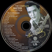 Franklin Mint - The Complete Masters Collection Vol. 21 - Elvis In Hawaii - Elvis Presley CD Collection