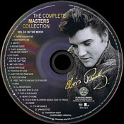 Franklin Mint - The Complete Masters Collection Vol. 24 - In The Mood - Elvis Presley CD Collection