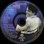  Franklin Mint - The Complete Masters Collection Vol. 26 - Casting Call - Elvis Presley CD Collection