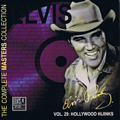  Franklin Mint - The Complete Masters Collection Vol. 29 - Hollywood Hijinks - Elvis Presley CD Collection