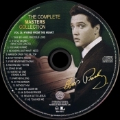  Franklin Mint - The Complete Masters Collection Vol. 34 - Hymns From The Heart - Elvis Presley CD Collection