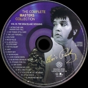  Franklin Mint - The Complete Masters Collection Vol. 35 - The Graceland Sessions - Elvis Presley CD Collection