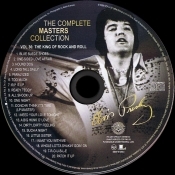  Franklin Mint - The Complete Masters Collection Vol. 36 - The King Of Rock And Roll - Elvis Presley CD Collection