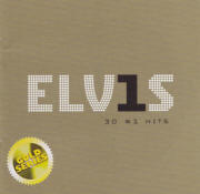 ELV1S 30 #1 Hits (Gold Series)  - Australia 2017 - Sony Music 889854 966621 - Elvis Presley CD