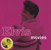 Elvis movies (Gold Series) - Australia 2020 - Sony Music 19439757272 - Elvis Presley CD