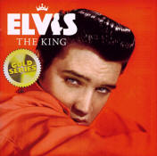 Elvis The King - Australia 2017 - Sony Music 88985496672 - Elvis Presley CD