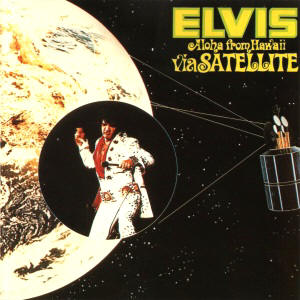 Aloha From Hawaii via Satellite - Gracleland Collector Box Belgium BMG - Elvis Presley CD