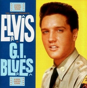 G.I. Blues - Gracleland Collector Box Belgium BMG - Elvis Presley CD