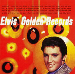 Elvis' Golden Records (remastered) - Gracleland Collector Box Belgium BMG - Elvis Presley CD