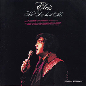 He Touched Me- Gracleland Collector Box Belgium BMG - Elvis Presley CD