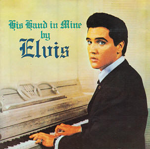 His Hand In Mine - Gracleland Collector Box Belgium BMG - Elvis Presley CD