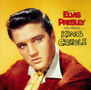 King Creole (remastered and bonus) - Gracleland Collector Box Belgium BMG - Elvis Presley CD