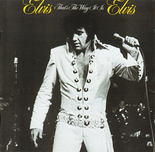 That's The Way It Is - Gracleland Collector Box Belgium BMG - Elvis Presley CD