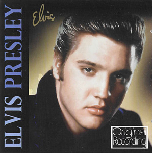 Elvis - Hallmark Music - Elvis Presley CD