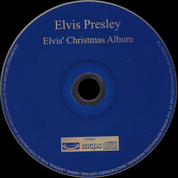 Elvis' Christmas Album (Original Recording) - Hallmark Music - Elvis Presley CD