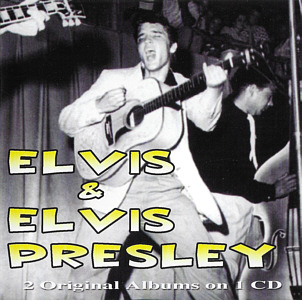 Elvis Presley / Elvis (Original Recording) - Hallmark Music - Elvis Presley CD