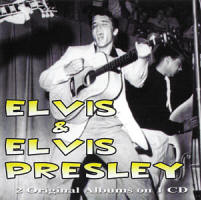 Elvis Presley / Elvis (Original Recording) - Hallmark Music - Elvis Presley CD