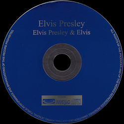 Elvis Presley / Elvis (Original Recording) - Hallmark Music - Elvis Presley CD
