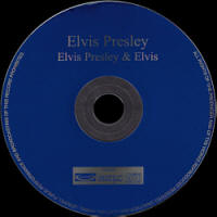 Elvis Presley / Elvis (Original Recording) - Hallmark Music - Elvis Presley CD