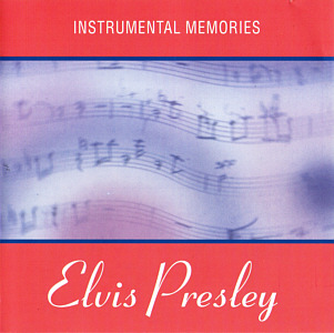 Instrumental Memories - Hallmark Music - Elvis Presley CD