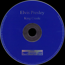 King Creole (Original Recording) - Hallmark Music - Elvis Presley CD